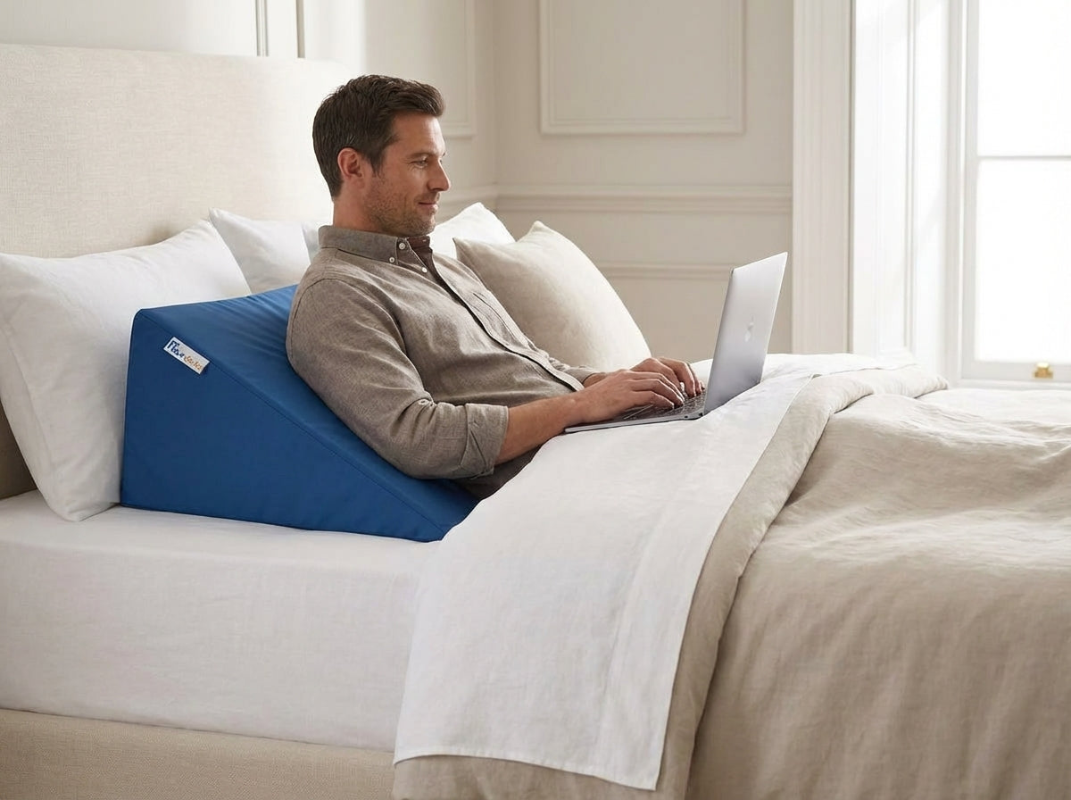 Coussins de positionnement triangulaire - Recovery