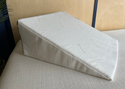 Coussins de positionnement triangulaire