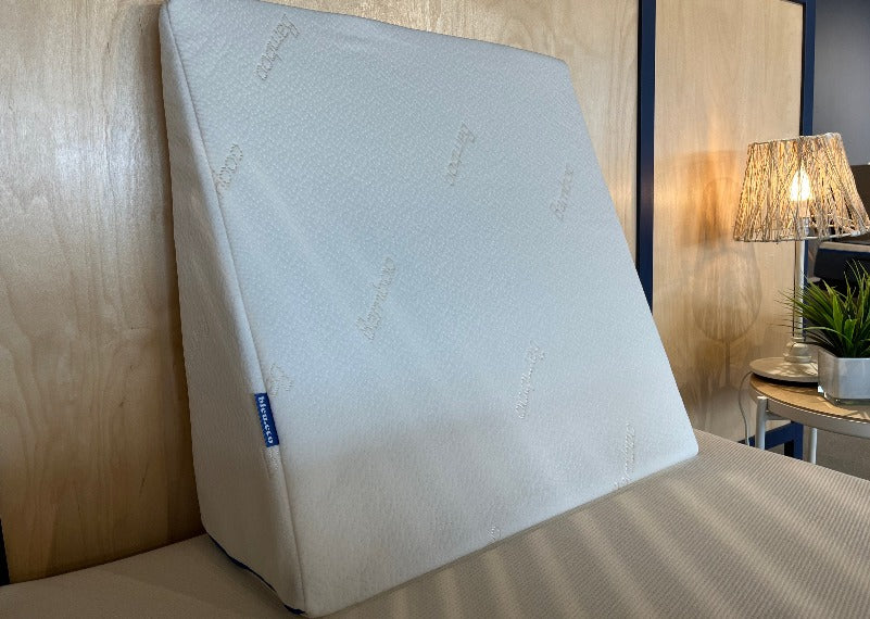 Coussins de positionnement triangulaire