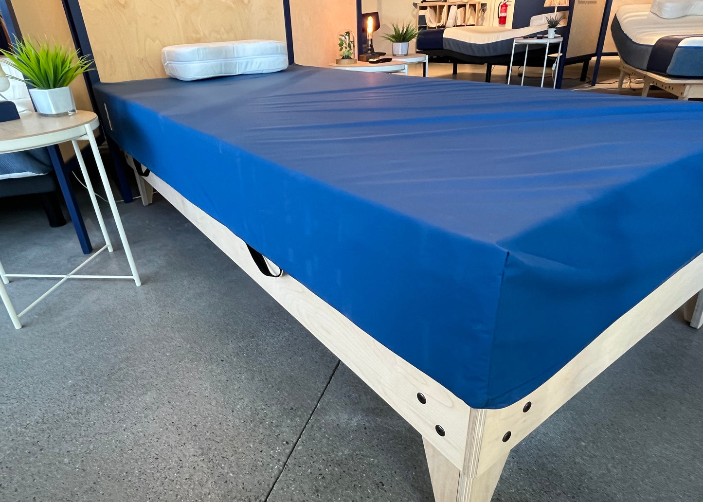 Matelas Bleu.eco - Le Boomer