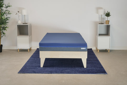 Matelas Bleu.eco - Junior (enfants et ados)