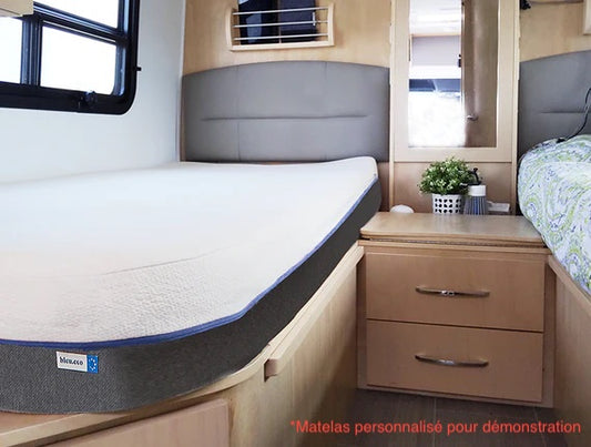 Matelas Bleu.eco - Nomade