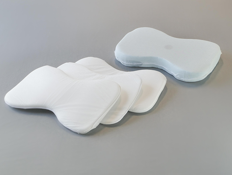 Oreiller Bleu.eco - Opale Gelflow