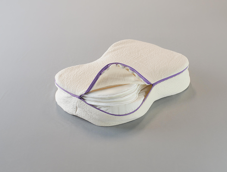 Bleu.eco Opale 100% Latex Pillow