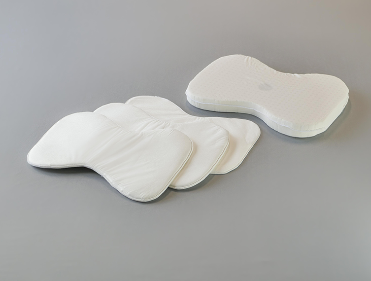 Oreiller Bleu.eco - Opale 100% Latex Talalay