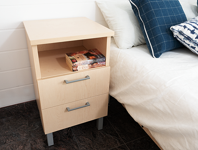 Table de chevet Laurier