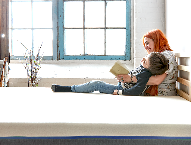 Matelas Bleu.eco - Évolution