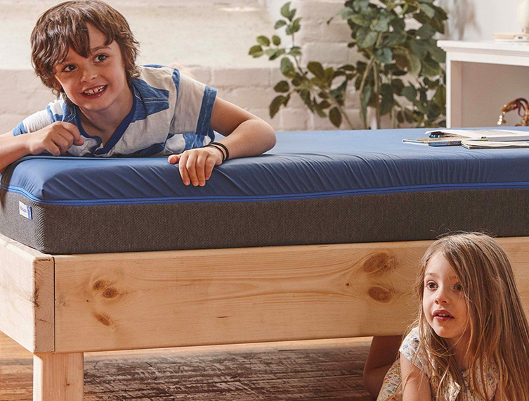 Matelas Bleu.eco - Junior (enfants)