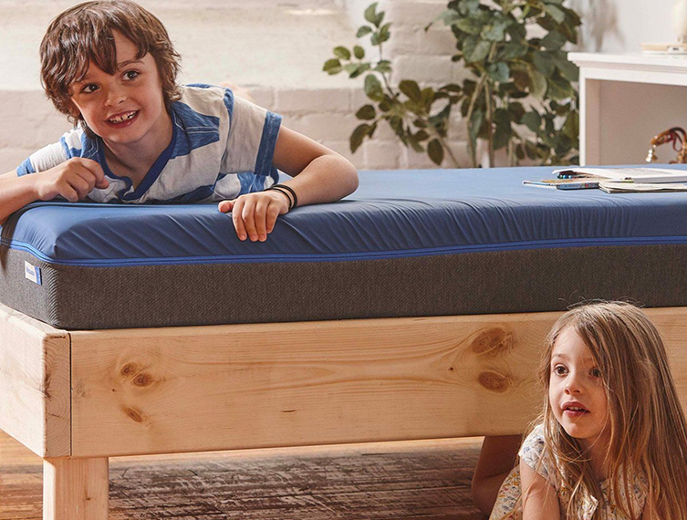 Matelas Bleu.eco - Junior (enfants et ados)