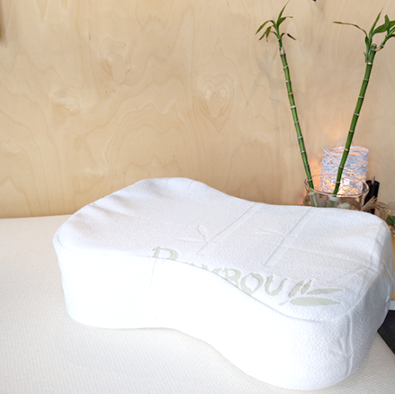 Protège Oreiller Bleu.eco - Rayonne de Bambou