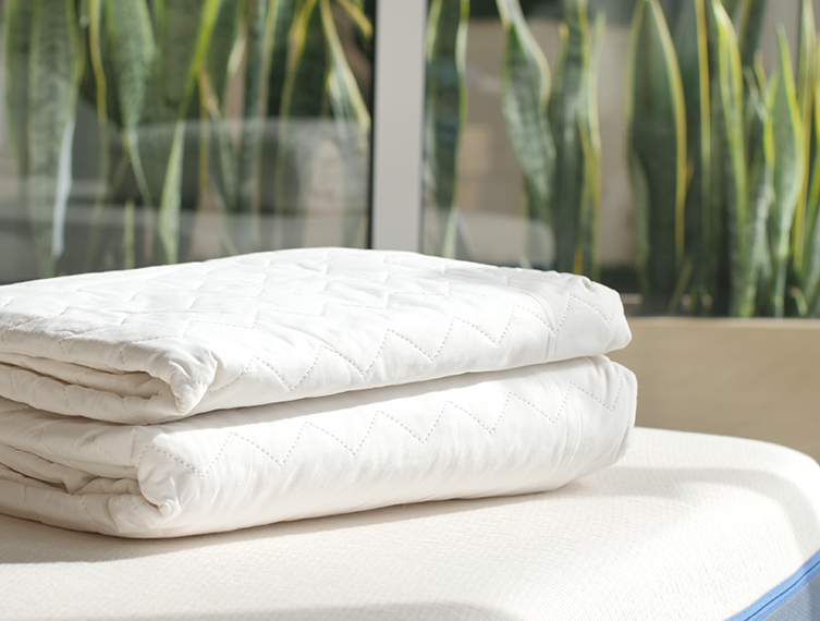 Protège Matelas Imperméable en Coton naturel