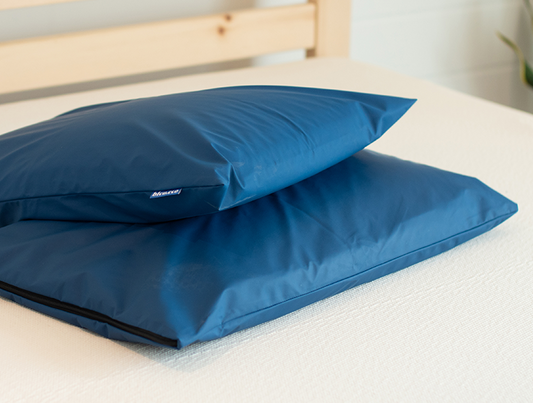 Protège Oreiller Imperméable Bleu.eco - Recovery