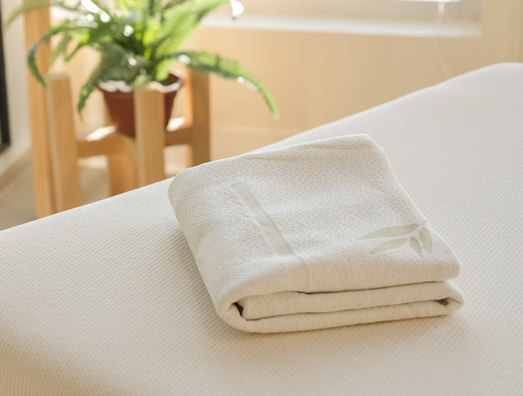 Protège Oreiller Bleu.eco - Rayonne de Bambou