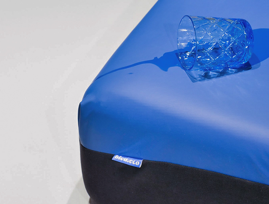 Protège Matelas Imperméable Bleu.eco - Recovery 5