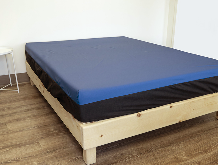 Protège Matelas Imperméable - Recovery 5 - Bleu.eco