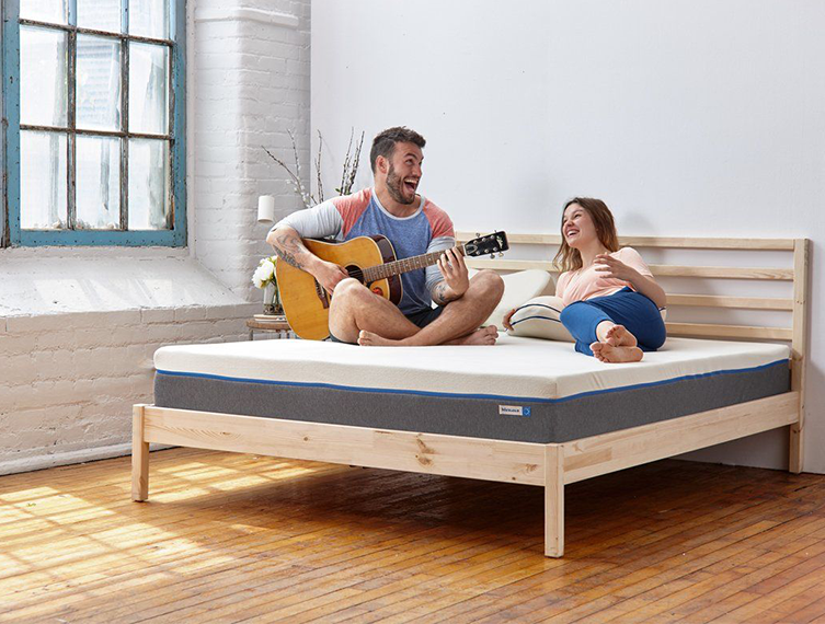 Matelas Bleu.eco - Source