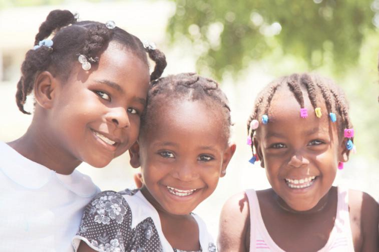 Un don aux orphelins d'Haïti