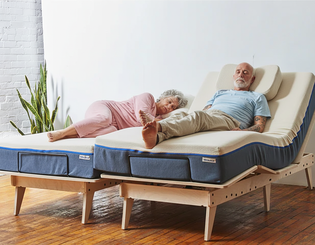 Matelas écologique au Québec : pourquoi choisir bleu.eco pour mieux dormir durablement