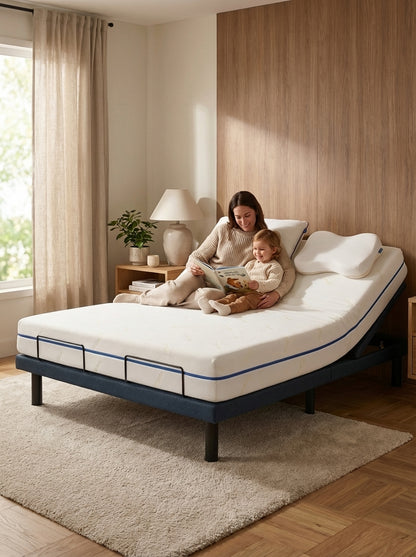 Matelas Bleu.eco - L'Andromède