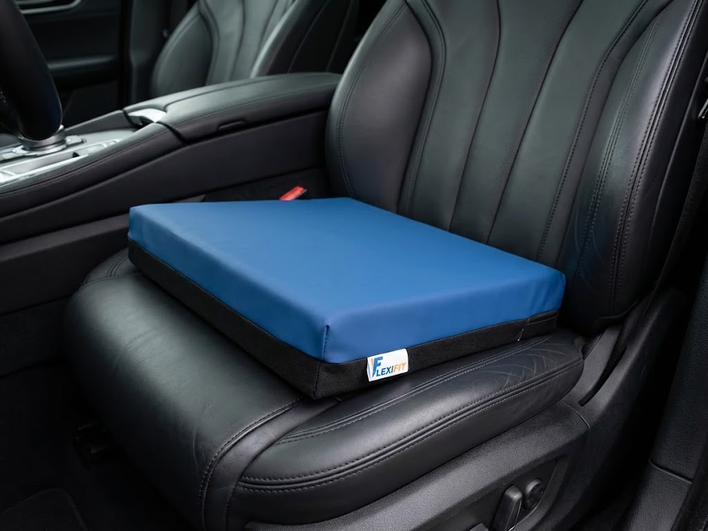 Coussins de siège préventif - 2.5 Po