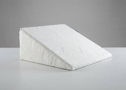 Coussins de positionnement triangulaire - rayonne de bambou