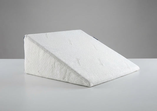 Coussins de positionnement triangulaire - rayonne de bambou