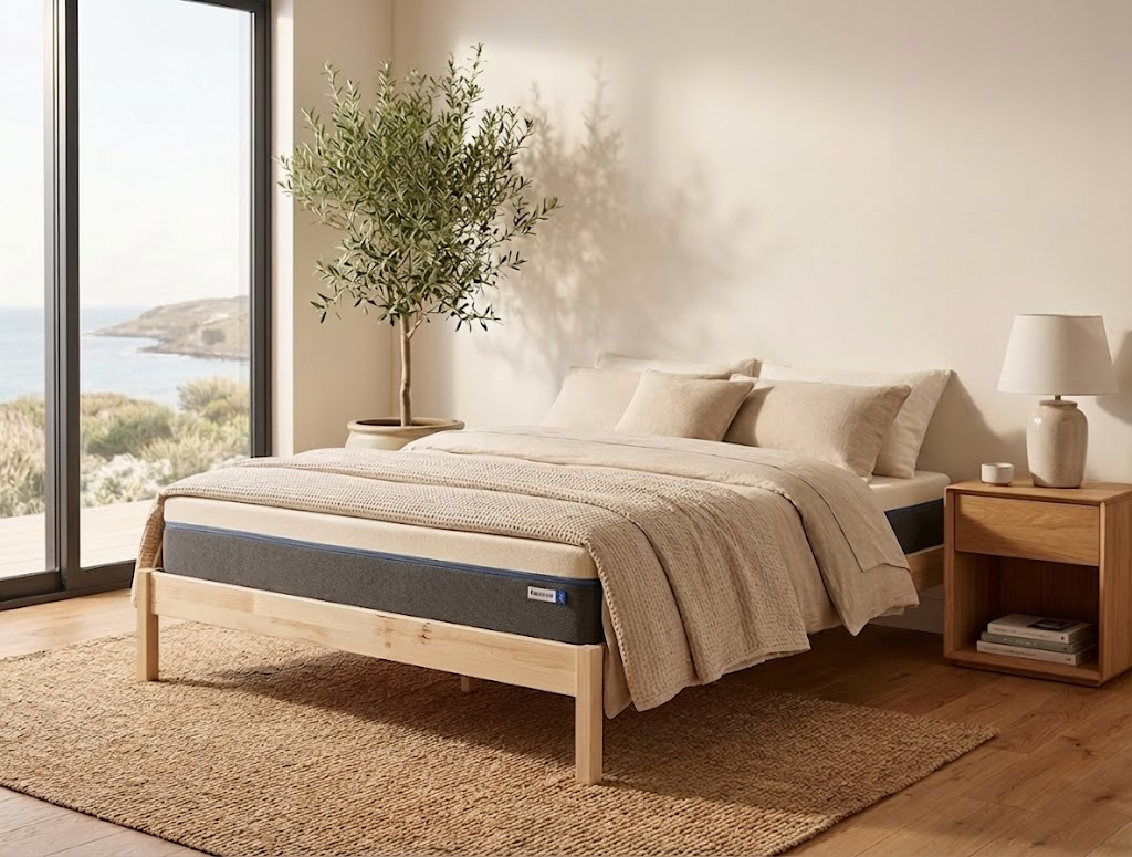 Matelas bleu.eco - Évolution