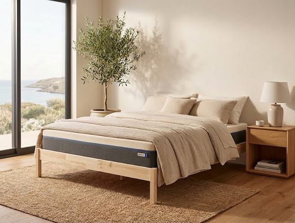 Matelas bleu.eco - Évolution