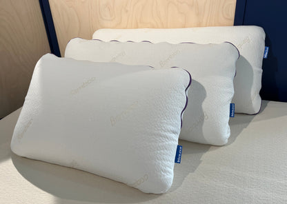 Oreiller Bleu.eco - Saphir 100% Latex Talalay