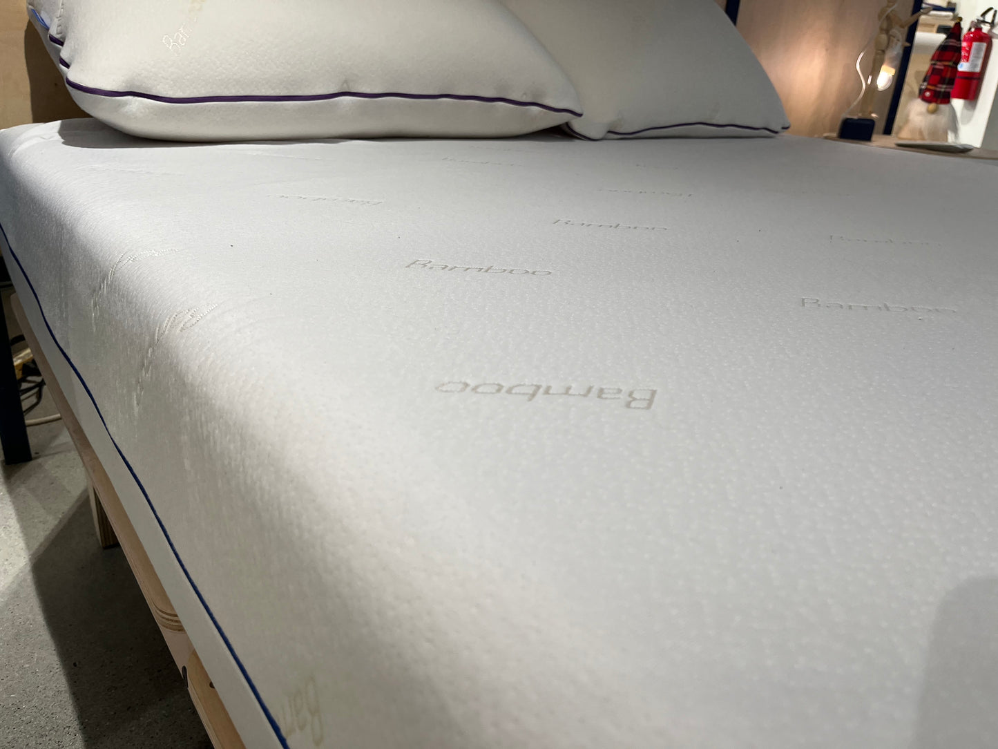 The Bleu.eco Source Mattress 