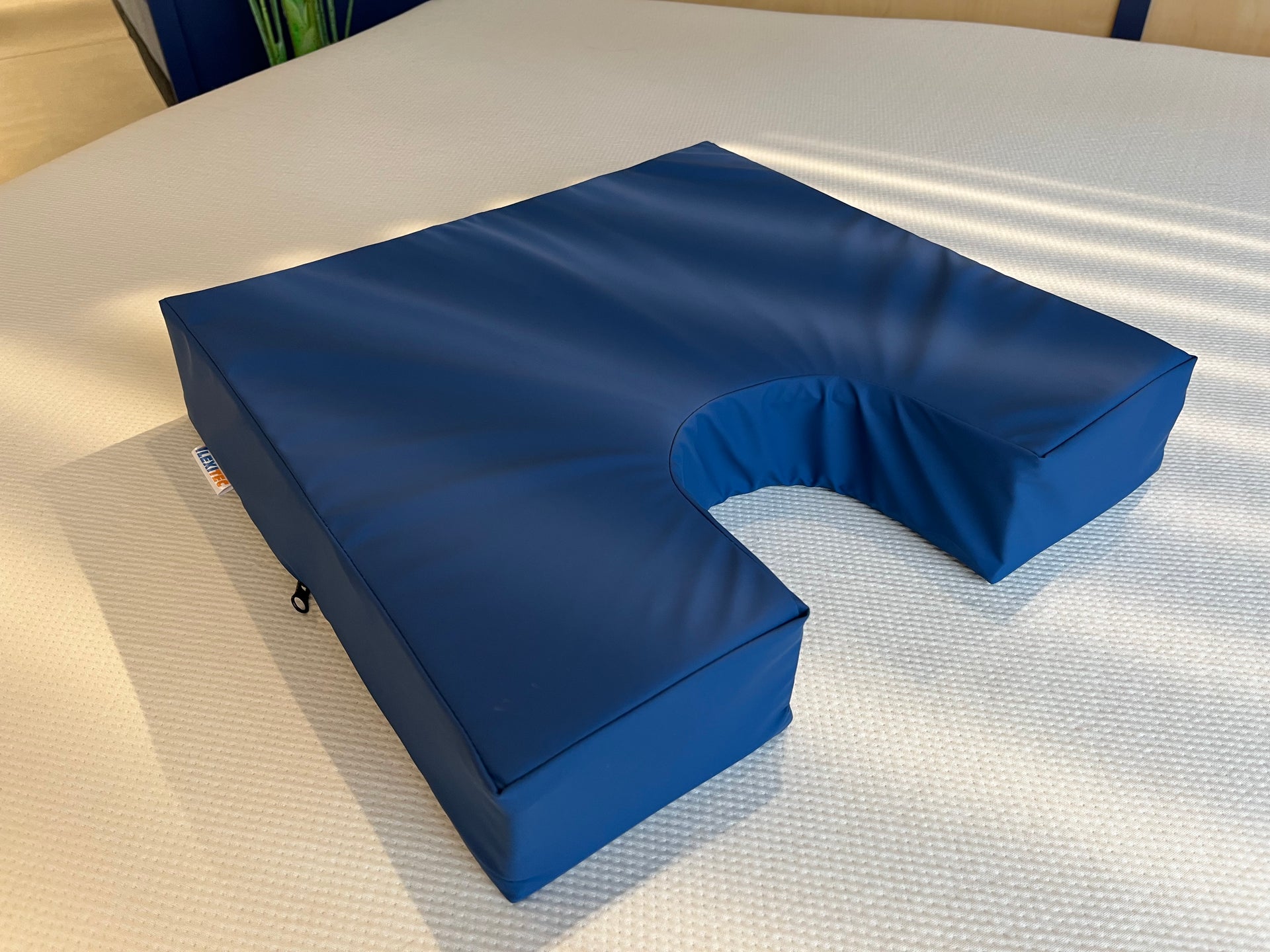 Coussin Wessex Ligne Pulmonaire – 8 Mètres – Bleu – Neuf