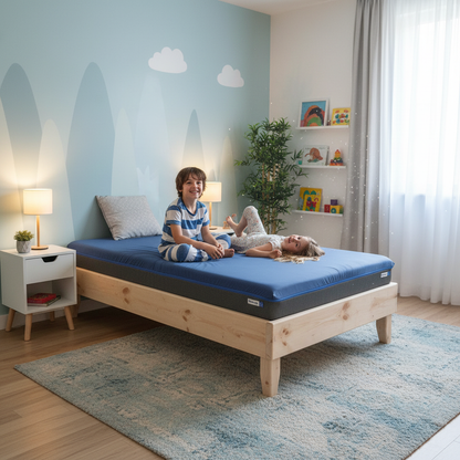 Matelas Bleu.eco - Junior (enfants)