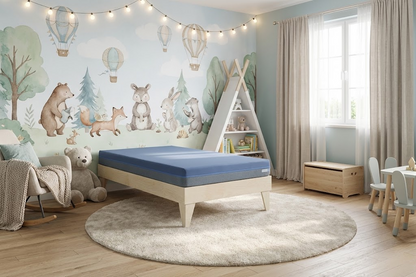 Matelas Bleu.eco - Junior (enfants)