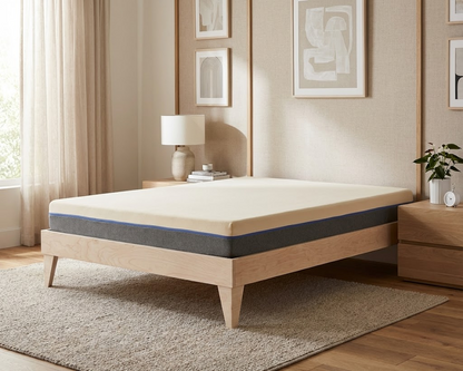 Matelas bleu.eco - 100% Latex Talalay