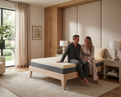 Matelas bleu.eco - 100% Latex Talalay