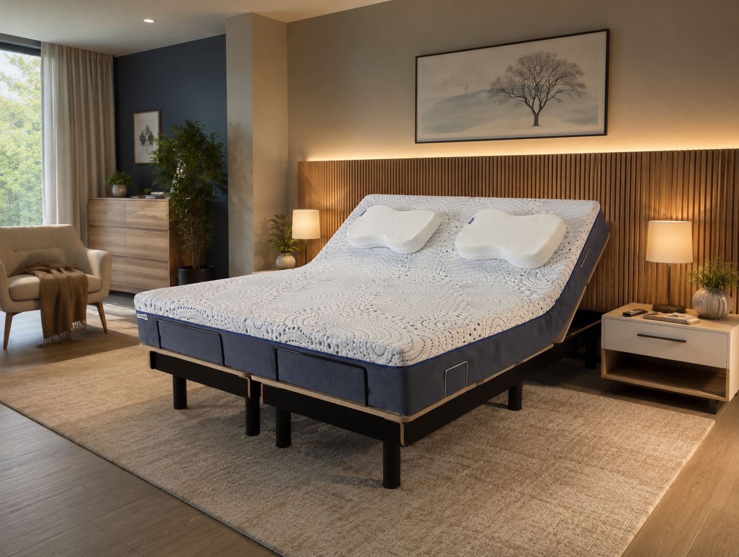 Matelas Héritage 20ème anniversaire