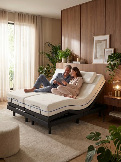 Matelas bleu.eco - L'Orion