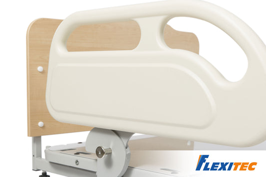 Côté de lit demi-section basculants 28" (RDB-28-MT) [la paire]