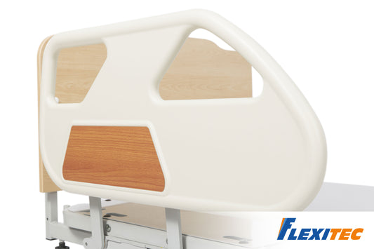 Côtés de lit demi-section Rotec pivotants (RDRTG2-28x14-MT) [la paire]