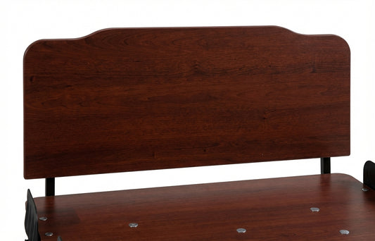 Ensemble tête et pied de lit 36", 39", 54", 60"décoratif mélamine MultiPosition