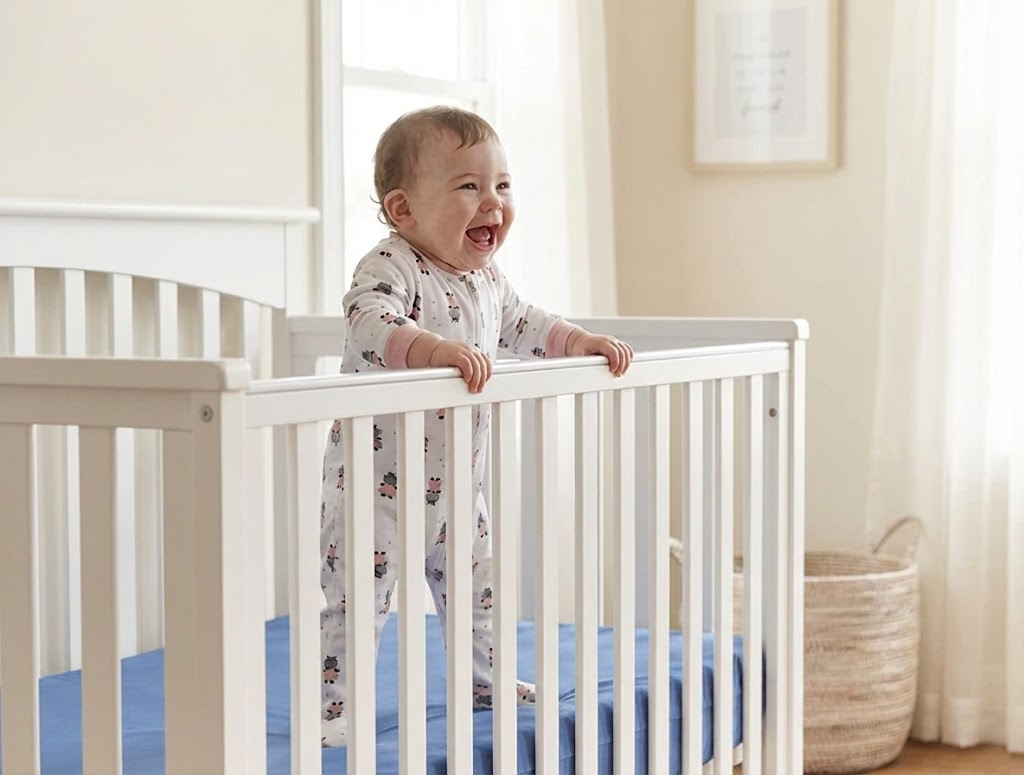 Matelas Bleu.eco - Bébé