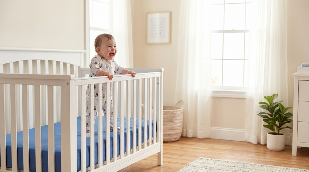 Matelas Bleu.eco - Bébé