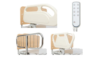 Lit Articulé MultiTech Bariatrique