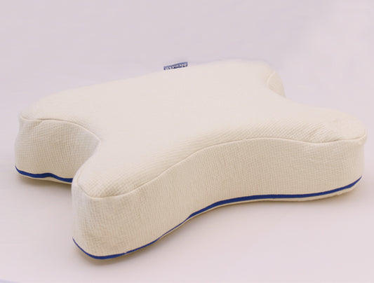 Bleu.eco Pillow - Opal 100% Latex CPAP